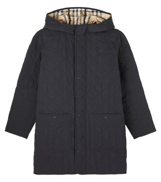EKD quilted jacket | Burberry Kids