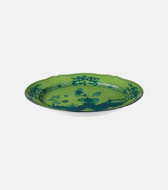 Oriente Italiano porcelain platter | Ginori 1735