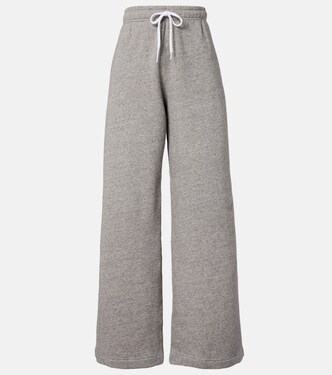 Cotton-blend jersey sweatpants | Polo Ralph Lauren
