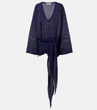 Minikleid aus Strick | The Attico