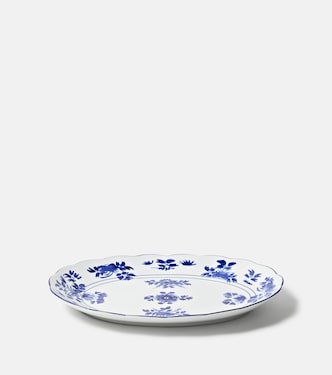 Gloria floral porcelain platter | Cabana