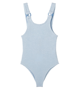 Domino swimsuit | Hunza G Kids