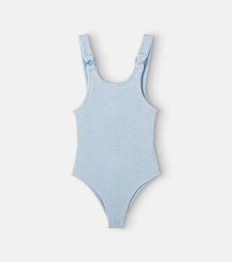 Domino swimsuit | Hunza G Kids
