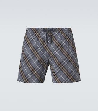 Short de bain Burberry Check | Burberry