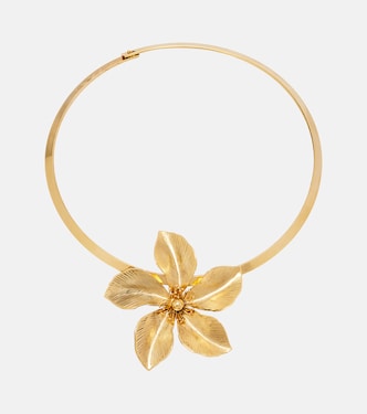 Keala floral pendant necklace | Jennifer Behr