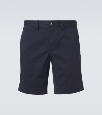 코튼 블렌드 쇼츠 | Polo Ralph Lauren