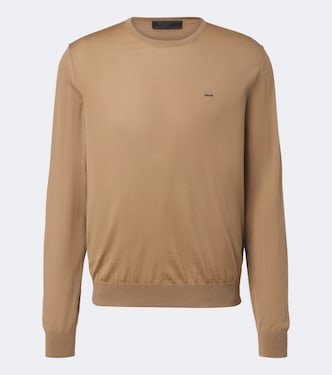 Virgin wool sweater | Prada