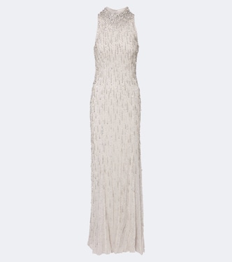 Verzierte Robe Santa Fe | Jenny Packham