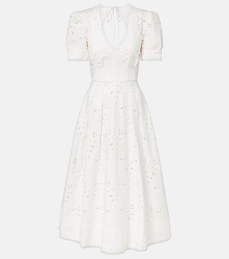 Midikleid Artesan | Rebecca Vallance