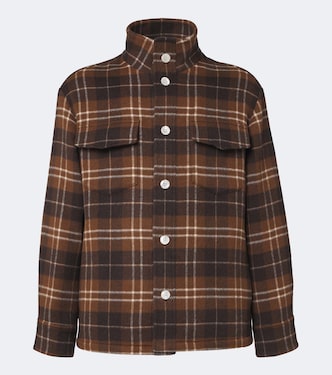 Hemdjacke St. Moritz aus Kaschmir | Umit Benan