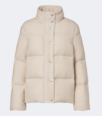 Wool down jacket | Eleventy