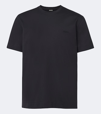 Cotton jersey T-shirt | Zegna