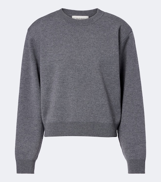 Wool and cashmere-blend sweater | Róhe