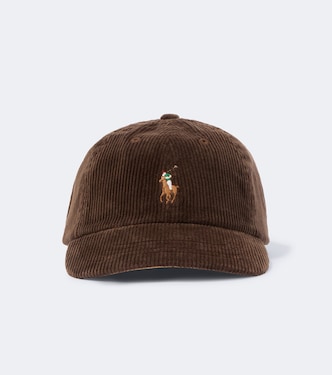 Baseballcap aus Baumwoll-Cord | Polo Ralph Lauren