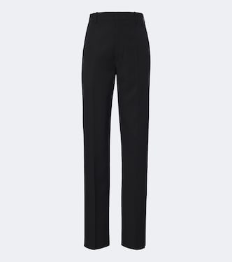 Wool straight pants | Bottega Veneta