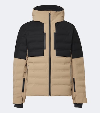 Pyramid hooded ski jacket | Aztech Mountain