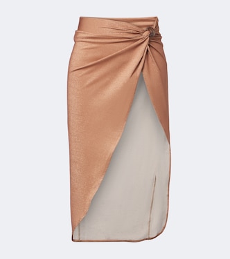 Annabeth beach cover-up | Melissa Odabash
