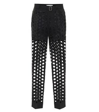 Pantalon en crêpe | Maison Margiela