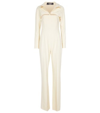 La Combinaison Asao jumpsuit | Jacquemus