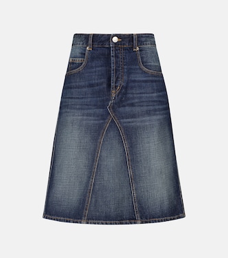 Minifalda vaquera Fiali | Marant Etoile