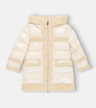 Manteau matelassé  | Woolrich Kids