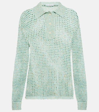 Pull en coton mélangé | Acne Studios