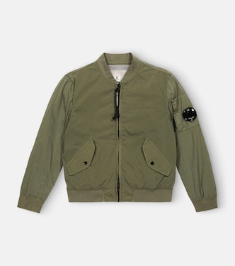 Veste bomber Chrome-R | C.P. Company Kids