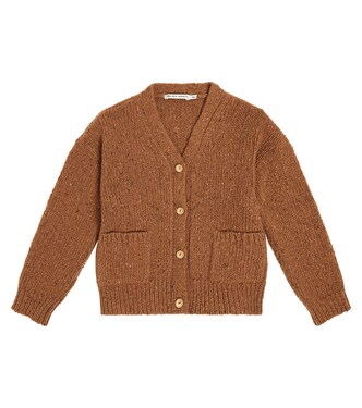 Tirso wool-blend cardigan | The New Society