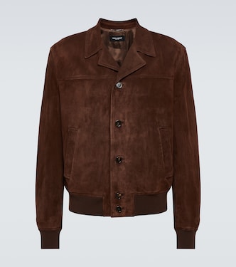 Suede jacket | Dolce&Gabbana