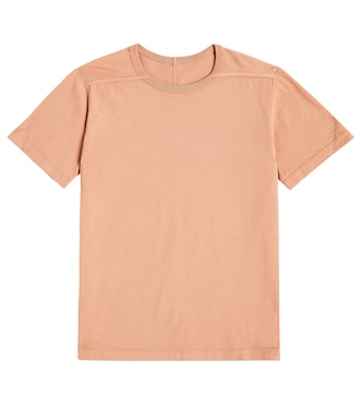 Level T cotton jersey T-shirt | Rick Owens Kids