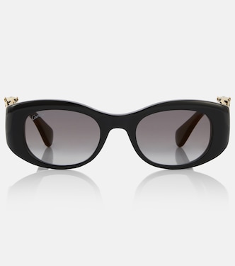 Panthère de Cartier square sunglasses | Cartier Eyewear Collection