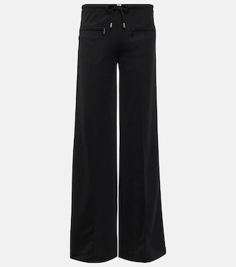 Pantalon de survêtement Interlock à logo | Courrèges