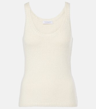 Tank top Berkeley de cachemir | Gabriela Hearst