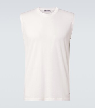 Top Breathe aus Baumwoll-Jersey | Our Legacy