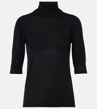 Jersey Cecina de lana virgen | Max Mara