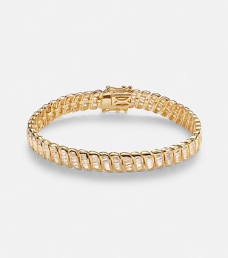 Bracelet en or 18 ct et diamants | Anita Ko