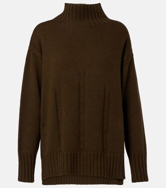Pull Waffle en cachemire et coton | Tom Ford