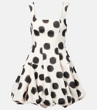 Robe Juni à pois | Simkhai