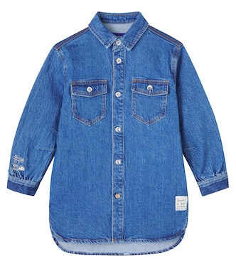 Denim dress | Scotch & Soda Kids