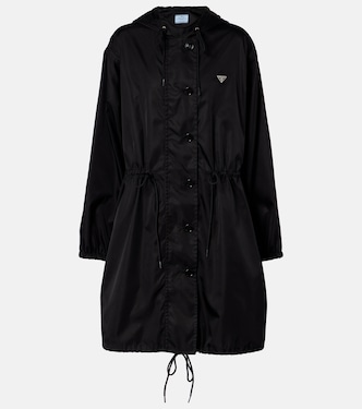Veste imperméable en Re-Nylon | Prada