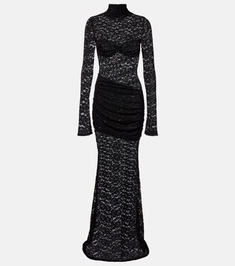 Maxikleid Francisca aus Spitze | Bananhot