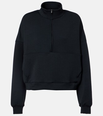 24.7 ImpossiblySoft half-zip sweater | Nike