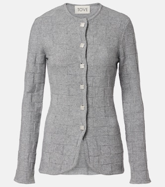 Cardigan Uma aus Kaschmir | Tove