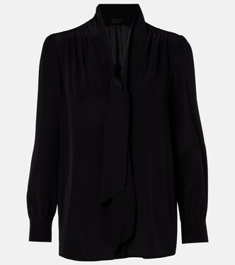 Blouse Colt en soie | Nili Lotan