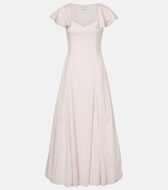 Maxikleid Marlowe aus Baumwolle | Posse