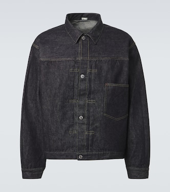 1st Type denim jacket | A.Presse