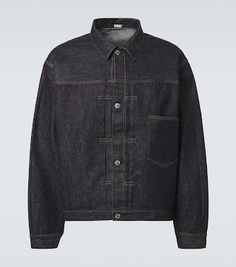 Jeansjacke 1st Type | A.Presse