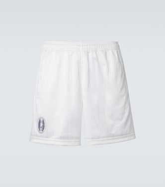 Ronso striped shorts | Acne Studios