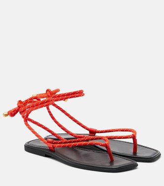 Sandalen Carmina | Veronica Beard