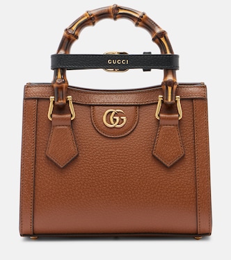 Henkeltasche Gucci Diana Small aus Leder | Gucci